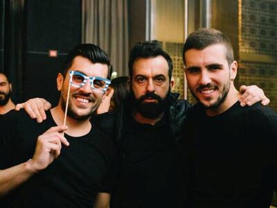 ΤΟ ΠΑΡΤΥ ΠΟΥ ΕΓΙΝΕ ΘΕΣΜΟΣ ΕΠΙΣΤΡΕΦΕΙ ΑΝΗ...