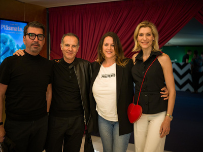 Στέλιος Καφαντάρης, Άρης Καβατζίκης, Στέ...