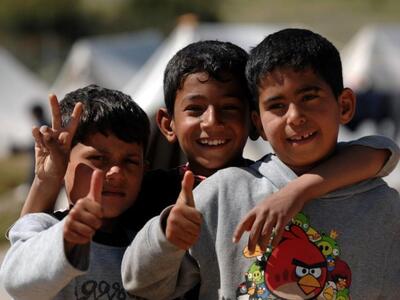 Πάτρα: Συγκέντρωση ειδών για τους ανήλικ...