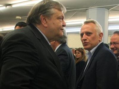 Ραγκούσης: Λύση η παραίτηση Βενιζέλου