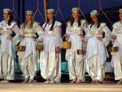 Πάτρα: Φεστιβάλ Αργυροκάστρου