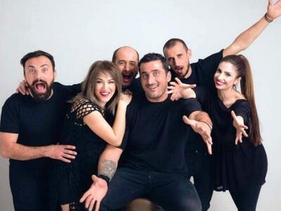 Αυτό είναι το τραγούδι που θα μας εκπροσ...