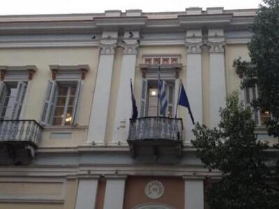 Πάτρα:Ο Κωνσταντίνος Μπουντόλος Πρόεδρος...