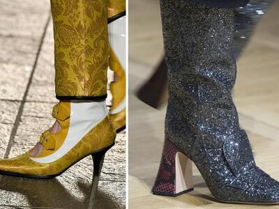 MARY KATRANTZOU - ROCHAS