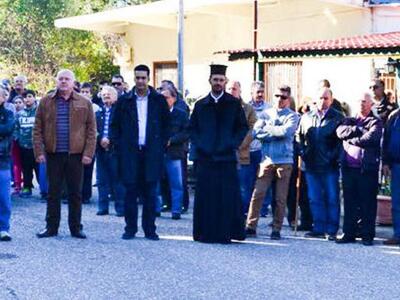 Αιτωλοακαρνανία:«Κάθοδος διαμαρτυρίας» σ...