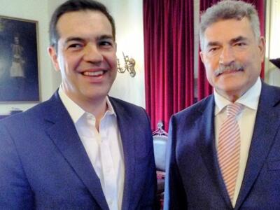 Αλέξης Τσίπρας από την Κέρκυρα: Θα φτάσο...