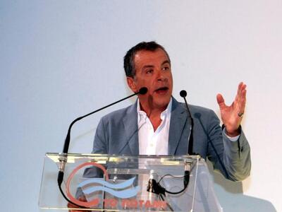 Tο Ποτάμι: «Ήρθε η ώρα για ένα new deal,...