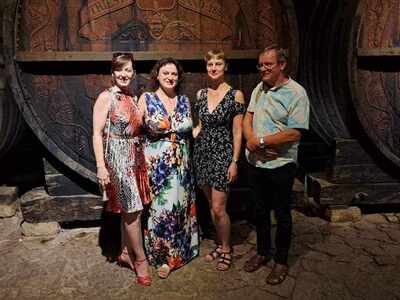 Lucie Kouligova (Διευθύντρια Τσεχικού Κέ...