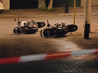 Άγιος Δημήτριος: Διαρρήκτες πυροβόλησαν ...