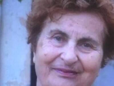 Πάτρα: Έφυγε από τη ζωή η Αννίτα Παπαχρι...