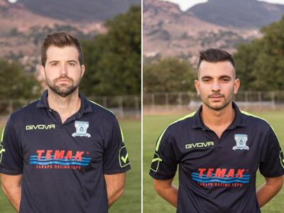 Στην Α.Ε. Καλαβρύτων Ν. Παπαβραμόπουλος ...