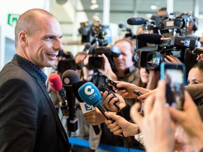 Γ. Βαρουφάκης: Συμφωνία εντός λίγων ημερών