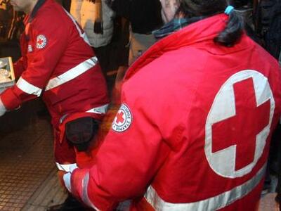Πάτρα: 146 εθελοντές του Ερυθρού Σταυρού...