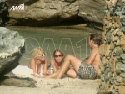 Το video της Μενεγάκη από την Άνδρο