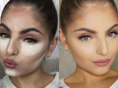 Το baking είναι η νέα τεχνική μακιγιάζ π...