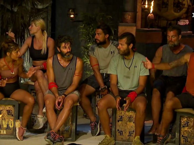 Survivor: Άλλη αποχώρησε και άλλος πλάντ...