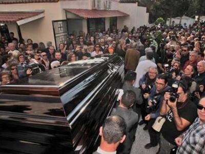 Σε κλίμα βαθειάς συγκίνησης το τελευταίο...