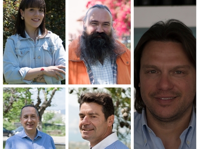 Δέκα ακόμα υποψηφιότητες συμπληρώνουν το...