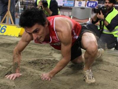 Πέρασε στον τελικό του τριπλούν ο Τσιάμης