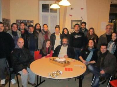 Πάτρα: Ημερίδα του ΣΟΨΥ για το πρόγραμμα...