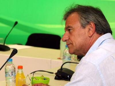 Ο πρώην βουλευτής του ΠΑΣΟΚ Δ. Λιντζέρης...