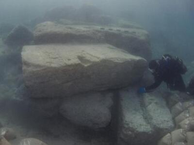 Τουρκία: Αρχαιολόγοι ανακάλυψαν βυζαντιν...