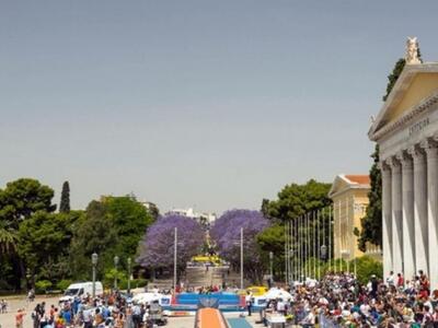 Στίβος: Φιλιππίδης VS Λίσεκ στο κεντρικό...