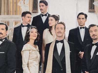 Grand hotel - spoiler: Μία έκρηξη στο ξε...