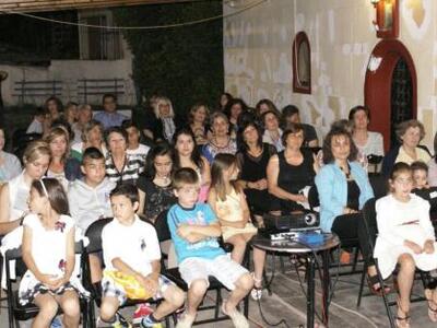 Αίγιο: Σε μικρό θερινό σινέμα μετατράπηκ...