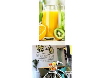 Rolling Juice