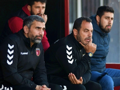 Ντίνος Σπυρόπουλος: «Θέλαμε πολύ τη νίκη...