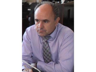 Γιώργος Αγγελόπουλος: Με τον Απόστολο Κα...