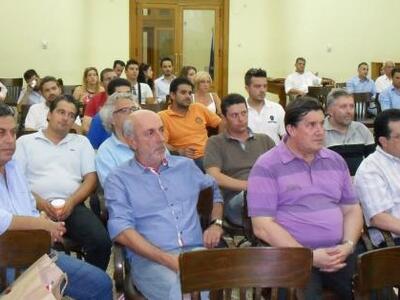 Πάτρα: Παρουσιάστηκε ο στρατηγικός σχεδι...