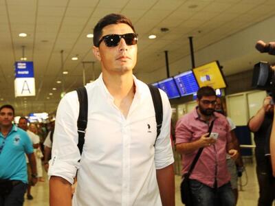 Ποδόσφαιρο: Ο Ολυμπιακός ανακοίνωσε τον ...