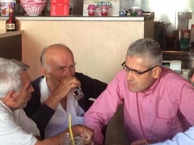 Άγγελος Τσιγκρής: Να στηριχτούν οι αγρότ...