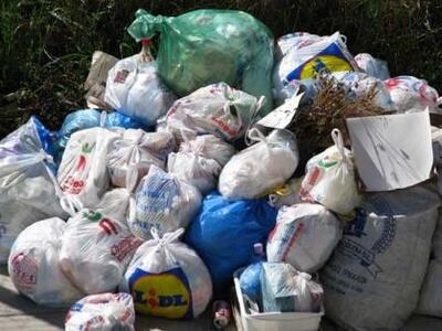 Γεμάτες σκουπίδια ακόμα πολλές περιοχές της Πάτρας