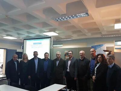 Περιοδεία του Υπουργού Παιδείας Κώστα Γα...