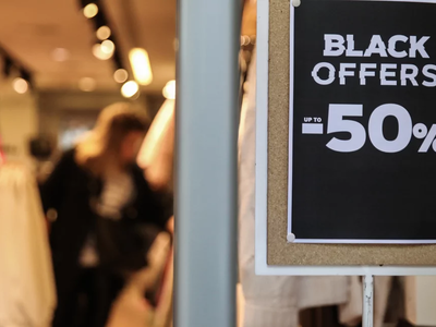 Αντίστροφη μέτρηση για την Black Friday ...