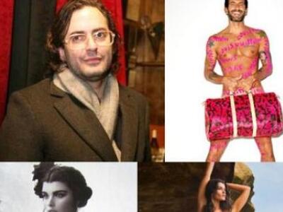 Οι 5 «θεοί» της μόδας που κάποτε ήταν... διπλοί!