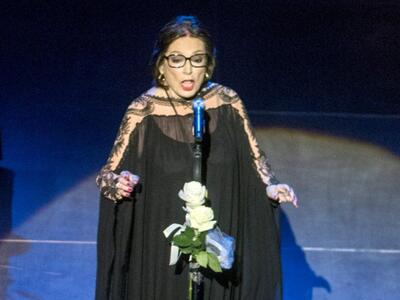 Ξεχωριστή Νάνα Μούσχουρη στο Ηρώδειο - Π...