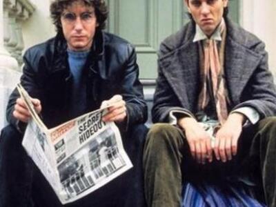 Το μυρίστηκα ότι είσαι σοσιαλιστής...