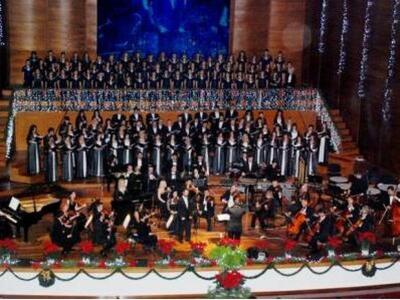 Sold out το Χριστουγεννιάτικο Κοντσέρτο ...