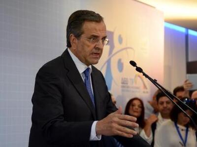 Ο Σαμαράς, ο κινέζος δισεκατομμυριούχος ...