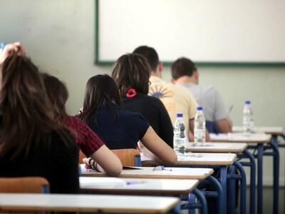Αναρτήθηκαν τα αποτελέσματα των Πανελλαδικών