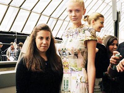 Ελληνίδα σχεδιάστρια κέρδισε το βραβείο ...