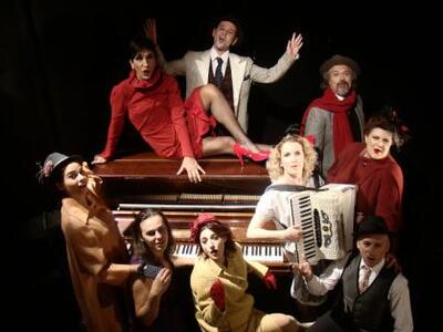 «Md. Jojo» στο θέατρο «ΤΟΠΟΣ ΑΛΛΟΥ»