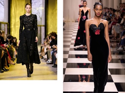 Elie Saab- Armani