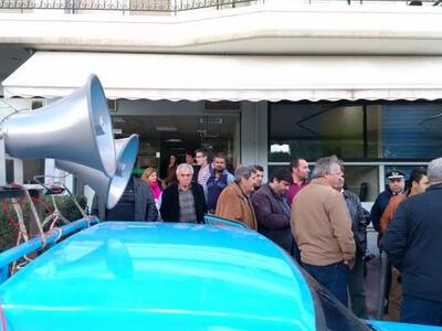 Πάτρα: "Απόβαση" στον ΟΓΑ από ...