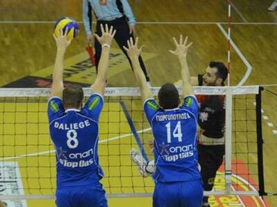 Σαρικεΐσογλου: "Η Παναχαϊκή είχε το...