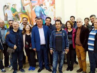 Ο Συνδυασμός της Αυτοδιοικητικής Κίνησης...